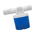 thumbnail image 2 of Válvula de flotador automática con control de nivel de agua, válvula de agua ligera, rosca macho DN15 Entrada lateral A, 2 of 9