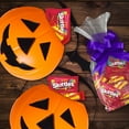 thumbnail image 2 of SKITTLES and STARBURST Fruity Halloween Candy, Individually Wrapped Fun Size Assortment, 2 of 7