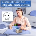 thumbnail image 4 of Steamer for Clothes, 6 Modes Garment Steamer, for Home Travel,EU Plug, 4 of 5