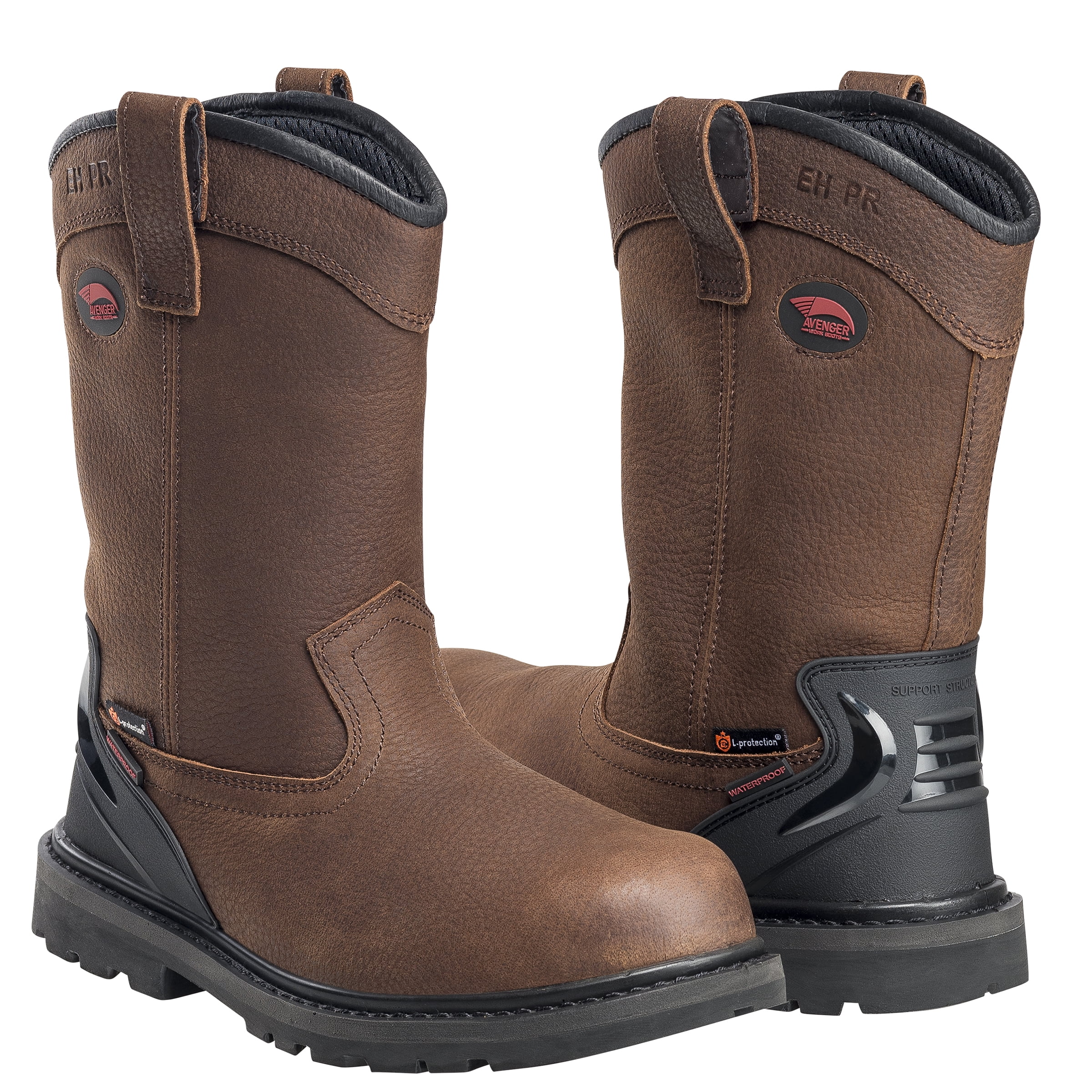heel guards for men's shoes
