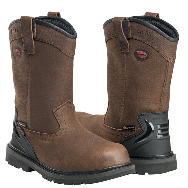 soft toe work boots australia