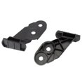thumbnail image 1 of 1 Pair Front Bumper Bracket Bumper Fixing Support Bracket for, 1 of 5