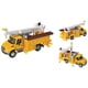 thumbnail image 1 of Camión Utilitario Walthers Scenemaster International Amarillo 4300 Con Taladro, 1 of 1