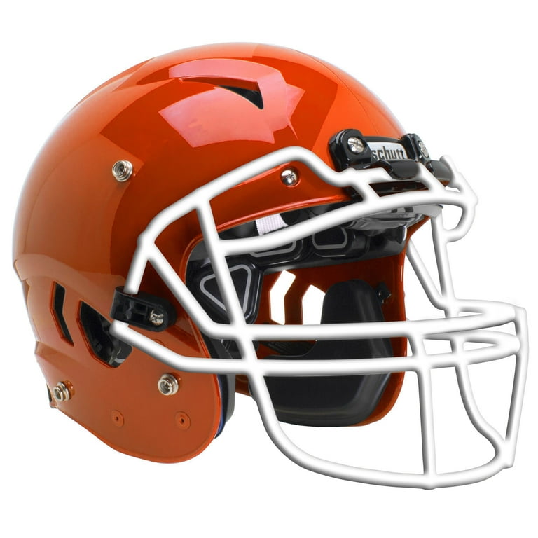Schutt Vengeance A11 Youth Football Helmet w Facemask M Metallic