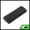 Black, variant on Unique Bargains Portable Eyeglasses Storage Case with Soft Lining Green