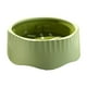thumbnail image 2 of Cuenco para perros de alimentación lenta | Plato antideslizante para mascotas para razas pequeñas, medianas y grandes a prueba de derrames | Plato de plástico anti-trago azul, rosa, verde, blanco, 2 of 6