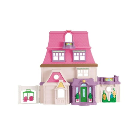 Fisher-Price Loving Family Dollhouse (Virtual Families 2 Best House)