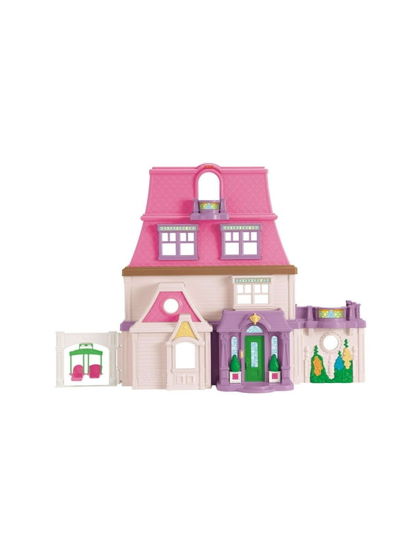 FisherPrice Dollhouse in Dolls & Dollhouses