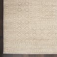 thumbnail image 5 of Nourison Royal Moroccan Bohemian Beige 2'3" x 12' Area Rug, (2x12), 5 of 8
