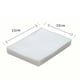 thumbnail image 3 of Vacuum Storage Bags for Food 100pcs Heavy Duty Transparent Nylon Composite 10x15cm, 3 of 3