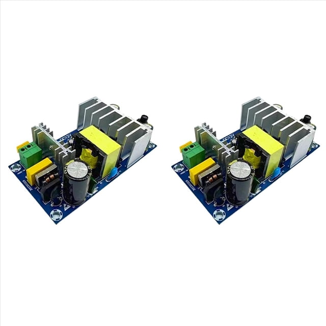 2X Module d'Alimentation à Commutation 12V 8A 100W Alimentation Haute Puissance AC85-265V à DC Module 12V
