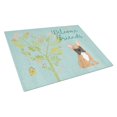 thumbnail image 1 of "Treasures Welcome Friends Fawn French Bulldog Chopping Board, Large" Caroline's Treasures BB7633LCB, 1 of 1