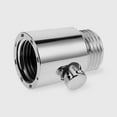 thumbnail image 3 of Shower Hose 2Set Metal Shower Head Shut Off Valve for RV Bathroom Accessories 1.4X1.0X1.0in, 3 of 8