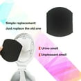 thumbnail image 2 of Delapan 8 Pack Charcoal Replacment Filter fits Ubbi Steel Diaper Pail Carbon Odor Filters, 2 of 6