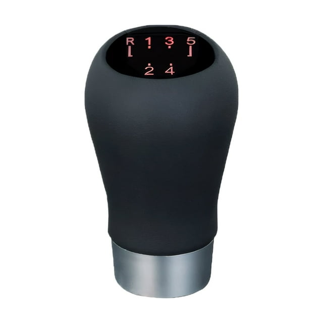 Decodeary Couvercle de Frein à Main Rond Style Intérieur de Voiture pour E87 E93 Produit Style Rond Style 5/6 Vitesses 5 Niveaux