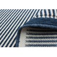 thumbnail image 3 of ECARPET Indoor/Outdoor for Balcony, Patio and Garden Oxford Blue Rug, 3 of 9