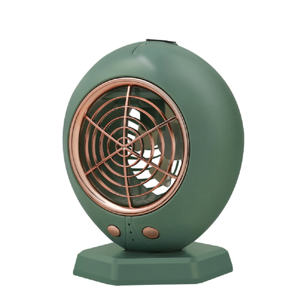 Desktop Water Cooling Fan Battery 