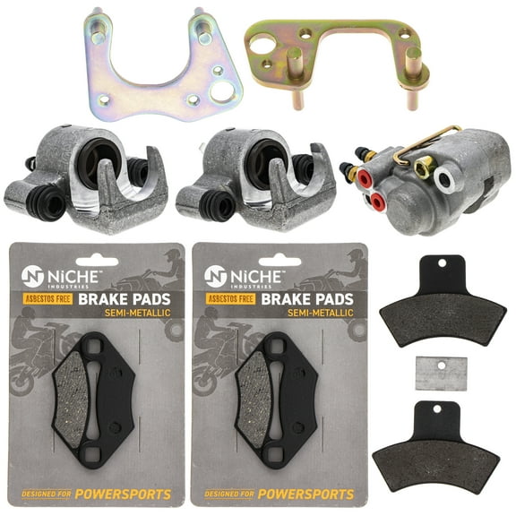 Niche Caliper Kit for Polaris Magnum 325 1910513 2202412 1910412 MK1008226