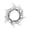 4, variant on Amzcrzy Home Decor, Decoration Halloween Wreath For Front Door- Pre-lit Artificial Halloween Front Door Wreath For Indoor- Outdoor-Home-Party Wreath-With Light Without Batt, Lamp wreath