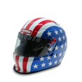 thumbnail image 6 of RaceQuip 276127RQP Pro20 America Racing Helmet Full Face SA2020 Red/White/Blue 2XL, 6 of 6