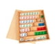 thumbnail image 1 of Juego de banco decimal, juguete Montessori, madera, juguete de aprendizaje preescolar, material didáctico, juguete de matemáticas, manipuladores de ma, 1 of 9