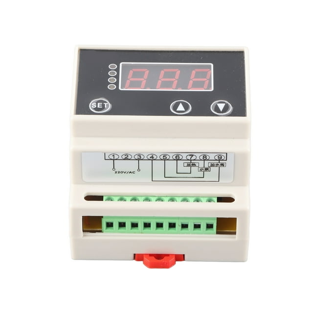 Termostato de calentador de agua Jadeshay AC220V Digital