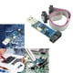 thumbnail image 5 of Programador USB DQrwqpou USBASP USBISP AVR ATMEGA8 ATMEGA128 Recto, 5 of 9