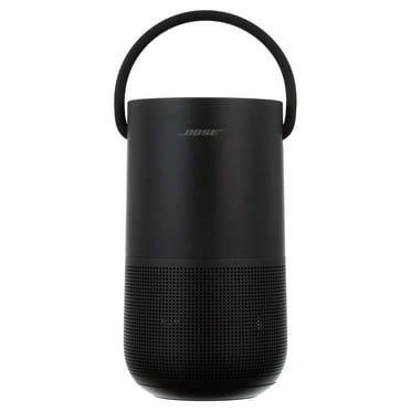 Bose Portable Smart Speaker with Wi-Fi, Bluetooth and Voice Control Built-in