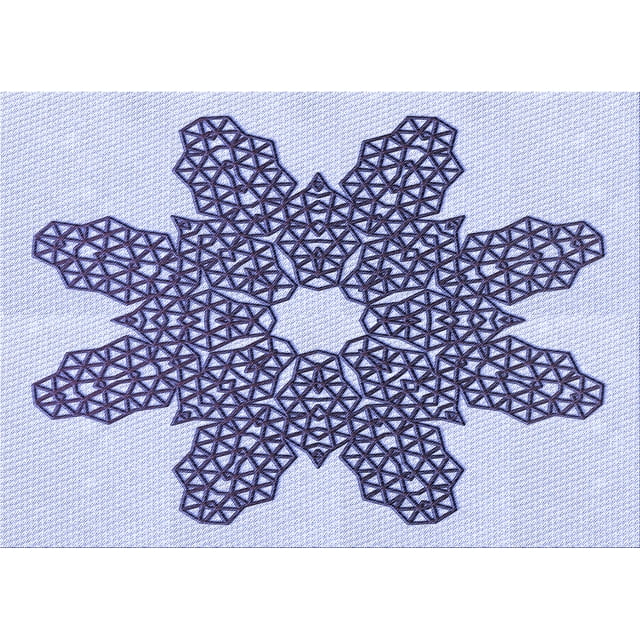 Ahgly Company Machine Washable Indoor Rectangle Transitional Heavenly Blue Area Rugs, 3' x 5'