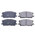 thumbnail image 2 of Power Stop Front Z16 Evolution Ceramic Brake Pads 16-1005 Fits 2006 Toyota Highlander, 2 of 4
