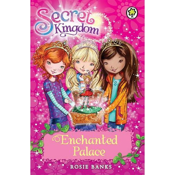 Secret Kingdom: Enchanted Palace