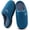 Dark Blue, variant on Ecetana Slippers for Men Memory Foam Cotton Slippers Comfort Warm Slip On House Shoes