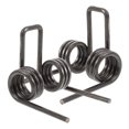 thumbnail image 1 of KAKOWELY Ressort de Torsion 2 Pcs Petit Ressort en Métal Électricien Réparation Ressort de Torsion Remplacement Ressort 2.56"X1.97"X1.57 Pouces, 1 of 4