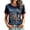 Z006, variant on Women's 911 25th Anniversary V Neck Shirt Never Forget 9/11 American Flag Patriotic Tshirt Short Sleeve Memorial Faith Hope Tee Tops