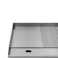 thumbnail image 6 of 1600w 22" Electric Tabletop Griddle Flat Top Grill Hot Plate for Camping, 6 of 18