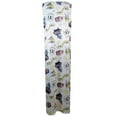 thumbnail image 5 of IROINNID Shift Dress For Women Fashion Summer Gorgeous Casual Sleeveless Printing Long Dress V-Neck Below The Knee Dress, 5 of 5
