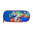 thumbnail image 3 of Mochila de Carrito Aquila 3D Mario Bros Mod 3 4 Pzas con Lonchera y Lapicera con Luces, 3 of 5