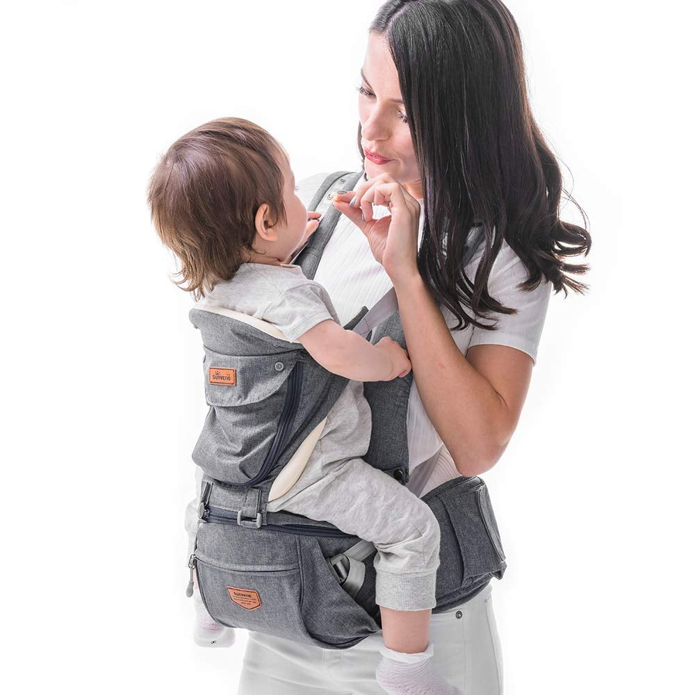 hipseat baby carrier