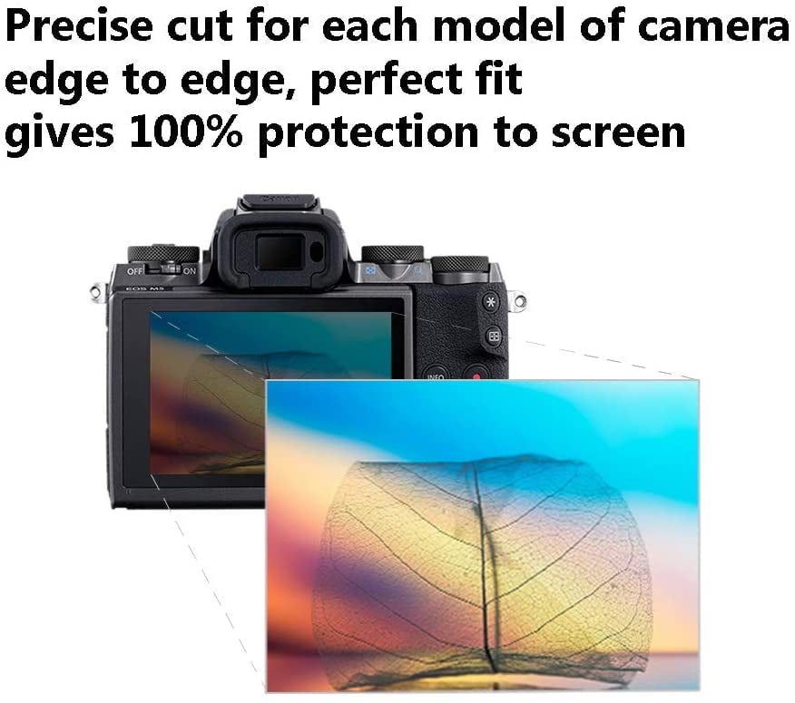 Pellicola Protettiva per Panasonic Lumix DC-FT7 schermo trasparente