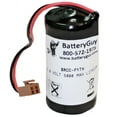 thumbnail image 1 of BatteryGuy 3V 3500mAh Lithium Replacement Battery for Mitsubishi C52010  - PRIMARY (non-rechargeable), 1 of 2