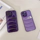 thumbnail image 4 of 3D el norte de la cara abajo chaqueta de silicona suave caja del teléfono para el iPhone 11 12 13 14 Plus PRO MAX X XsMax XR 7 8 14 Plus cubierta de protección transparente OAOS, 4 of 4