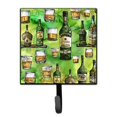 thumbnail image 1 of Carolines Treasures BB5757SH4 Irish Whiskey Leash or Key Holder, 1 of 1