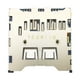 thumbnail image 5 of sweethay Card Reader Easy Installment Reader Module Streamline Assembly Appearance Memory Lightweight Built-in Card Replacement for D3400 Type2 NO2, 5 of 6