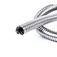 thumbnail image 4 of Rollo 10M Tubo Metalico Flexible Corrugado 3/4 Pulg plateado 10m, 4 of 5