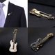 thumbnail image 2 of Jumpingount Men Brooch Guitar Decorative Jewelry Party Decoration Holiday Scarf Birthday Suit Clothing DIY Craft Dressing Alloy Ropa, zapatos y accesorios Miscelánea No.02, 2 of 6