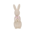 thumbnail image 1 of KLKCMS Easter Bunny Decor Animal Sculpture Decorative Table for Tabletop Party Home L, 1 of 7