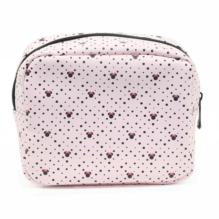 Floral Hearts Set of 2 Travel Pouches Floral Hearts Set of 2 Travel Pouches