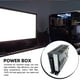 thumbnail image 5 of sweethay Caja de fuente de alimentación conmutada Arcade, 12V/5V, consola de juegos de monedas Retro, accesorios de gabinete, autoensamblaje Videojuegos y accesorios, 5 of 6