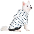 thumbnail image 2 of Balery Cute Shark Sudadera con Capucha para Perros Pequeños – Ropa para Mascotas, Disfraz para Perros y Gatos, Ideal para Fiestas y Cosplay-Medium, 2 of 7