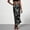 Black(New), variant on PNTUTB Summer Women's Half Skirt Satin Versatile Fashionable Print Casual Lightweight Loose Comfortable Stretch High-Waisted Ankle-Length Skirt